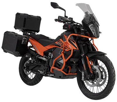 SW-Motech Adventure Luggage System KTM 790/890 Adventure/R/SMT 2019-2024