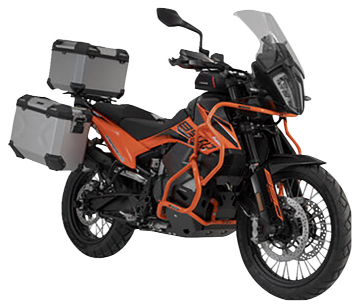 SW-Motech Adventure Luggage System KTM 790/890 Adventure/R/SMT 2019-2024