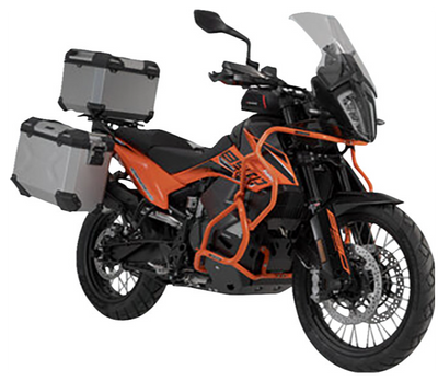 SW-Motech Adventure Luggage System KTM 790/890 Adventure/R/SMT 2019-2024