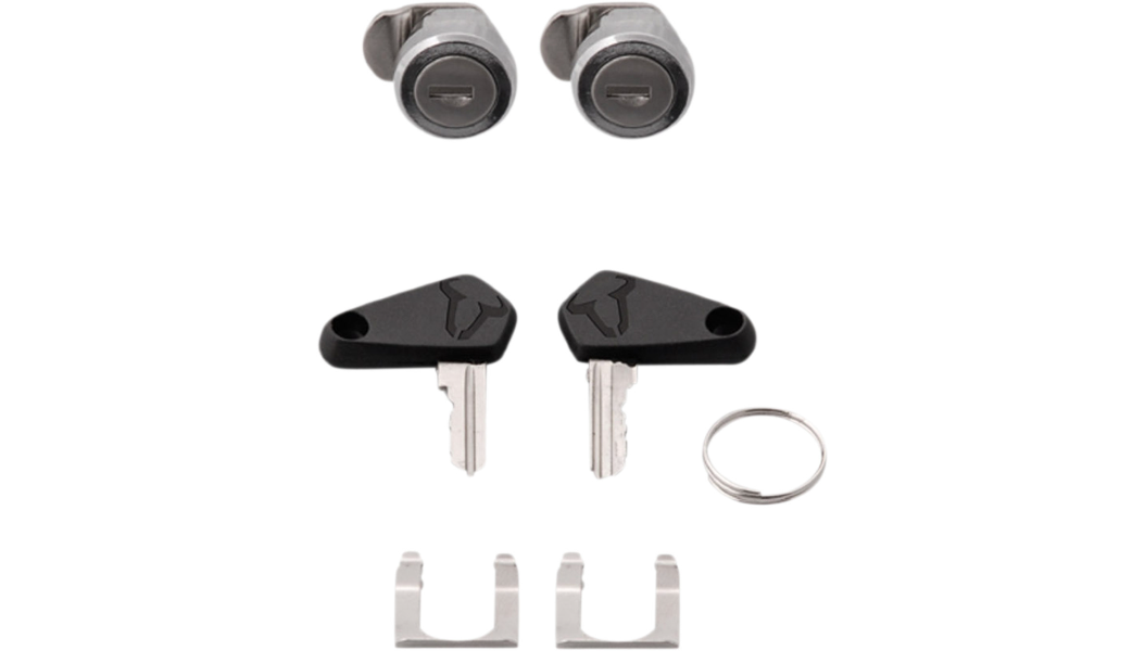 SW-Motech Trax Lock Set