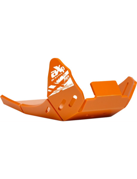 AXP Xtrem Skid Plate KTM 250/300 XC-W/Hardenduro 2024-2025 - KTM Twins