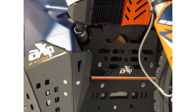AXP Adventure Skid Plate (Center Stand Compatible) KTM 790 Adventure/890 Adventure R/R Rally 2019-2024