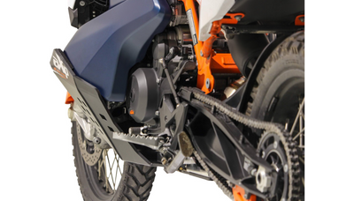 AXP Adventure Skid Plate (Center Stand Compatible) KTM 790 Adventure/890 Adventure R/R Rally 2019-2024