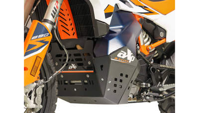AXP Adventure Skid Plate (Center Stand Compatible) KTM 790 Adventure/890 Adventure R/R Rally 2019-2024