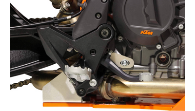 AXP Adventure Skid Plate (Center Stand Compatible) KTM 790 Adventure/890 Adventure R/R Rally 2019-2024