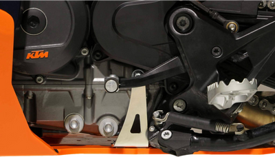 AXP Adventure Skid Plate (Center Stand Compatible) KTM 790 Adventure/890 Adventure R/R Rally 2019-2024