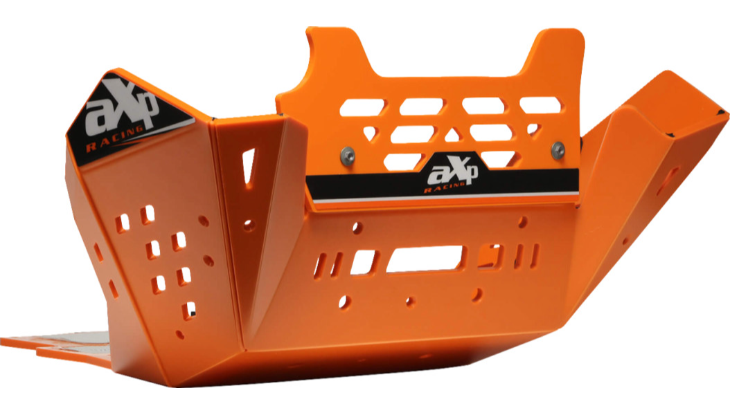 AXP Adventure Skid Plate (Center Stand Compatible) KTM 790 Adventure/890 Adventure R/R Rally 2019-2024