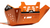 AXP Adventure Skid Plate (Center Stand Compatible) KTM 790 Adventure/890 Adventure R/R Rally 2019-2024