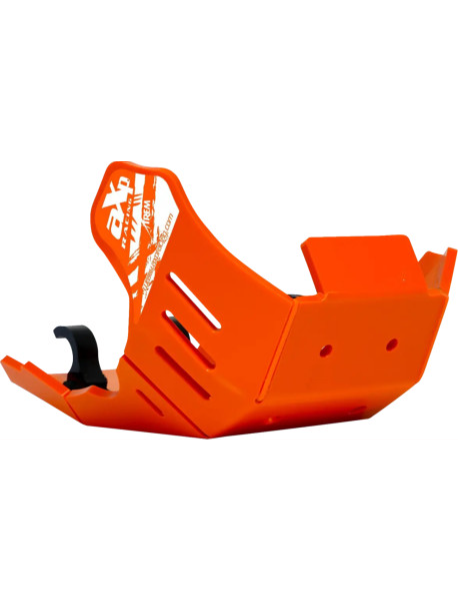 AXP Xtrem Skid Plate KTM 250/350 EXC-F 2024-2025, 350 XW-F 2024