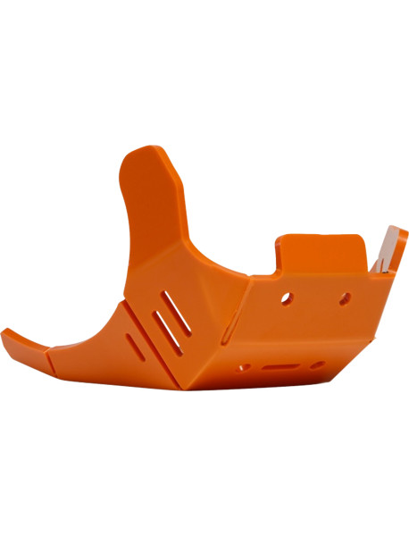 AXP Xtrem Skid Plate KTM 450/500 EXC-F 2024-2025 - KTM Twins