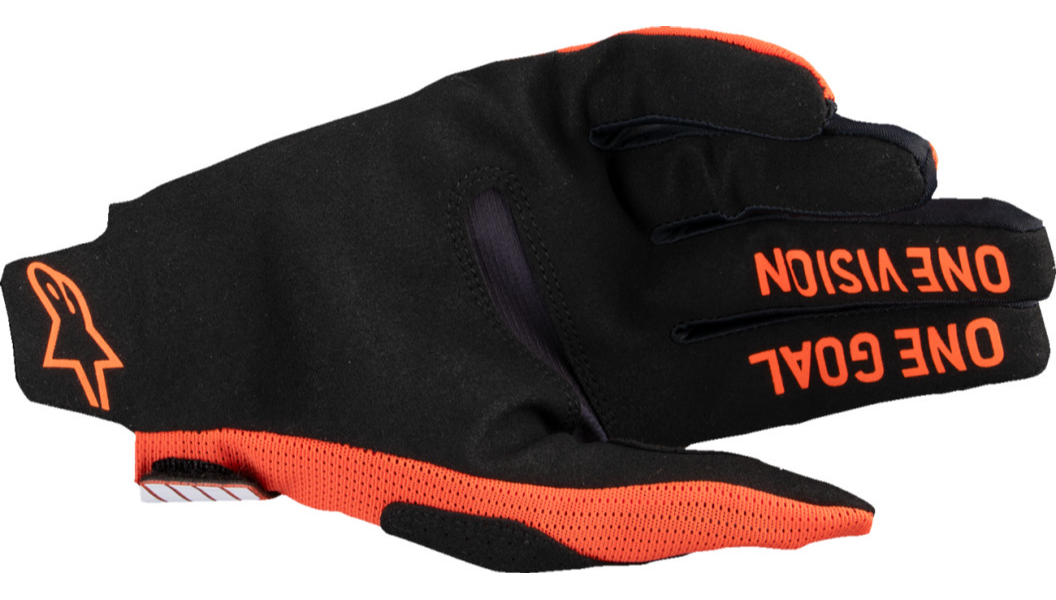 ALPINESTARS Radar Pro MX Gloves Orange/Black