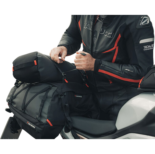 sw motech tent bag SW-Motech PRO Tentbag Tail Bag