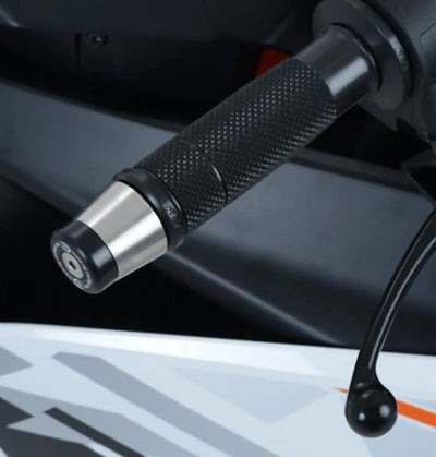 R&G Bar End Sliders KTM 125/200/250/390 Duke/RC 2014+