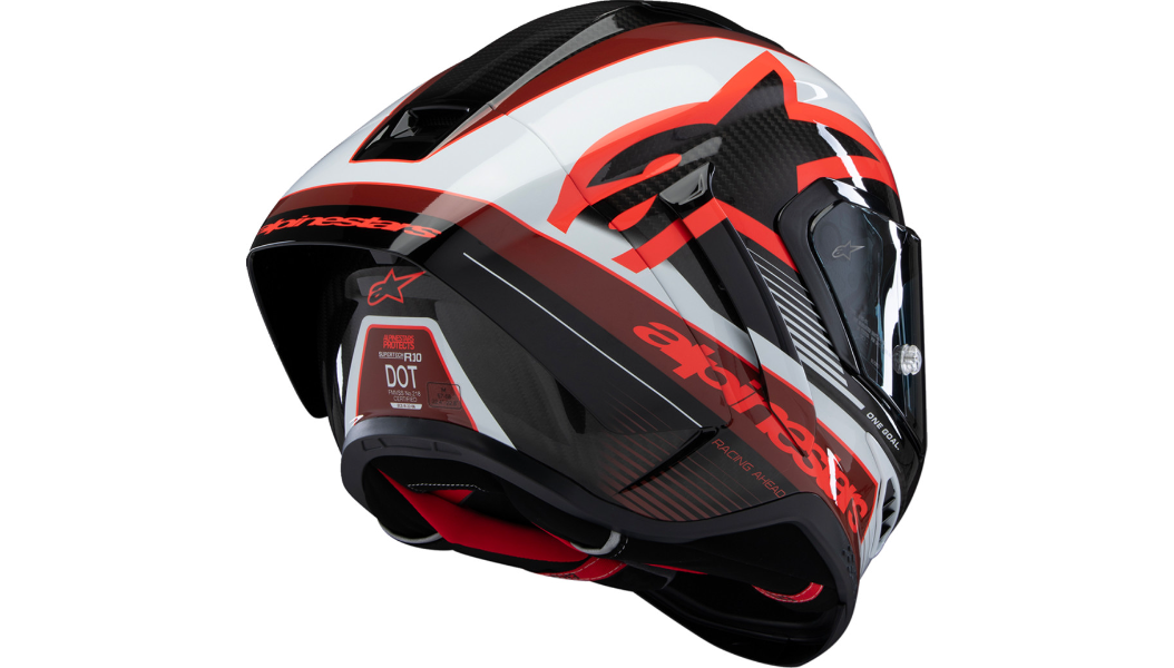 alpinestars sport bike helmets Alpinestars Supertech R10 Team Helmet