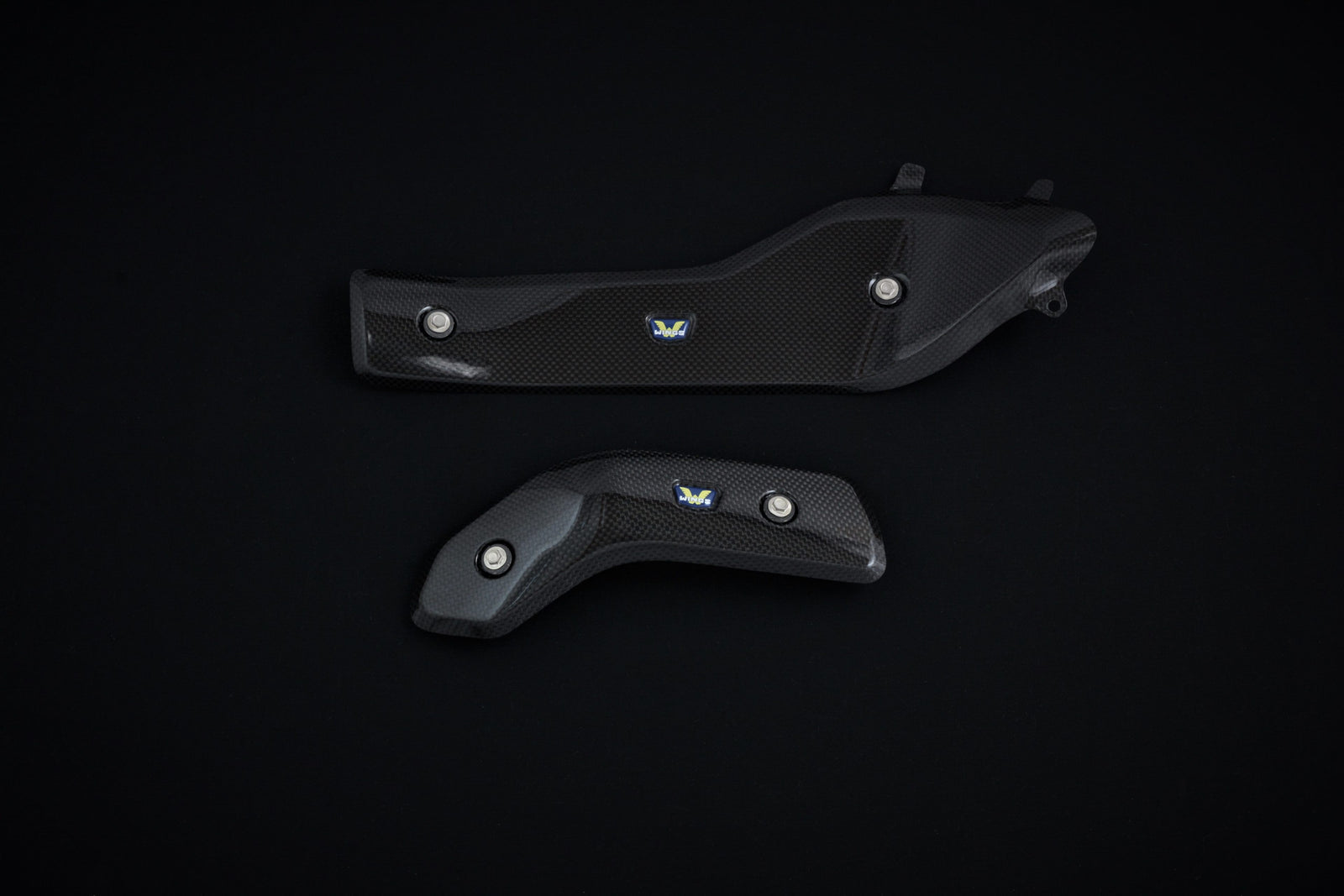 Wings Carbon Fiber Heat Shield Husqvarna 701 Enduro/SM 2016-2024