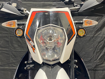 Cyclops KTM/Husqvarna Enduro/Lite Adventure auxiliary light kit