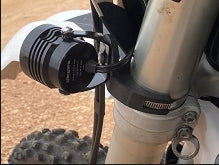 Cyclops KTM/Husqvarna Enduro/Lite Adventure auxiliary light kit