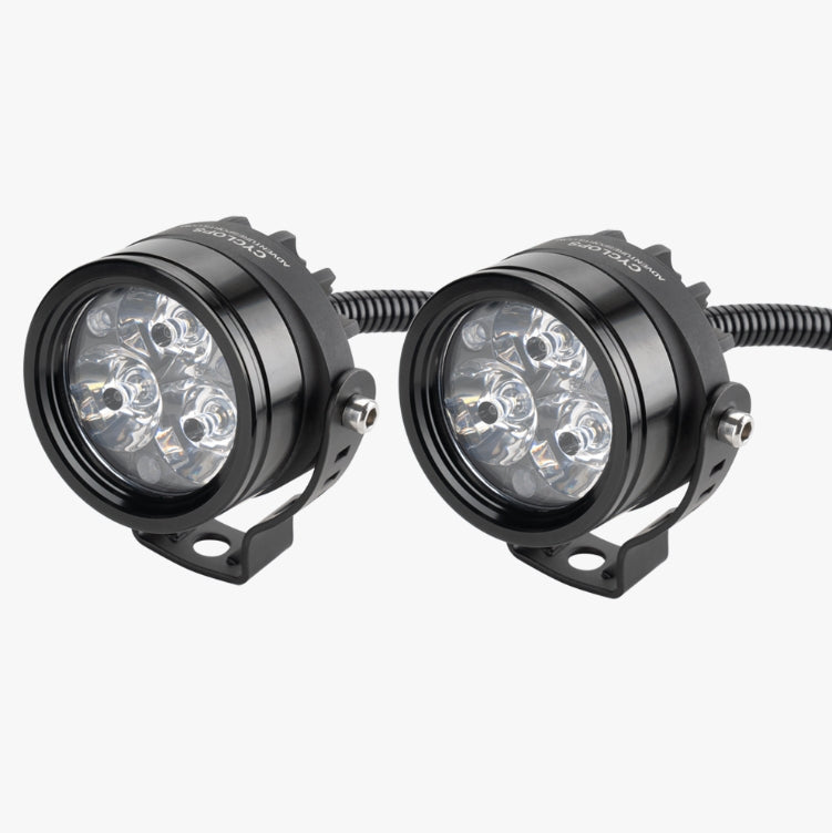 Cyclops KTM/Husqvarna Enduro/Lite Adventure auxiliary light kit