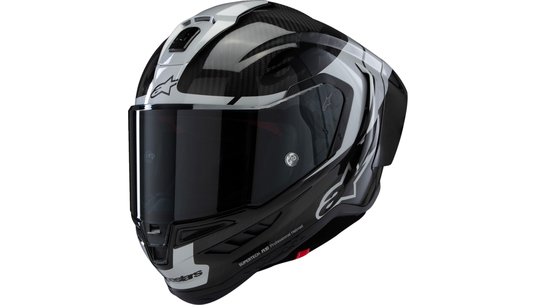 Alpinestars Supertech R10 Helmets - KTM Twins