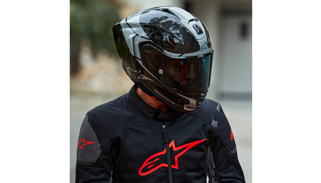 icon airframe pro quicksilver helmet Alpinestars Supertech R10 Element Helmet