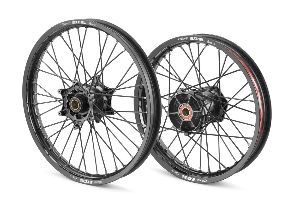 KTM Factory Wheel Set Adv 2013-2025 KTM Twins - Main Image