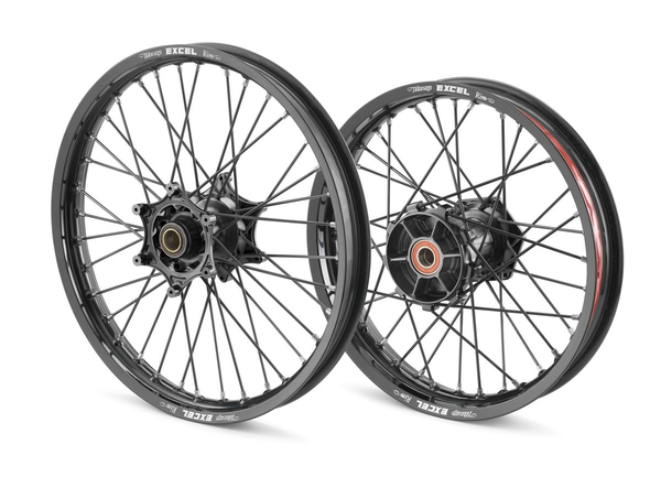 KTM Factory Wheel Set Adv 2013-2024 - KTM Twins