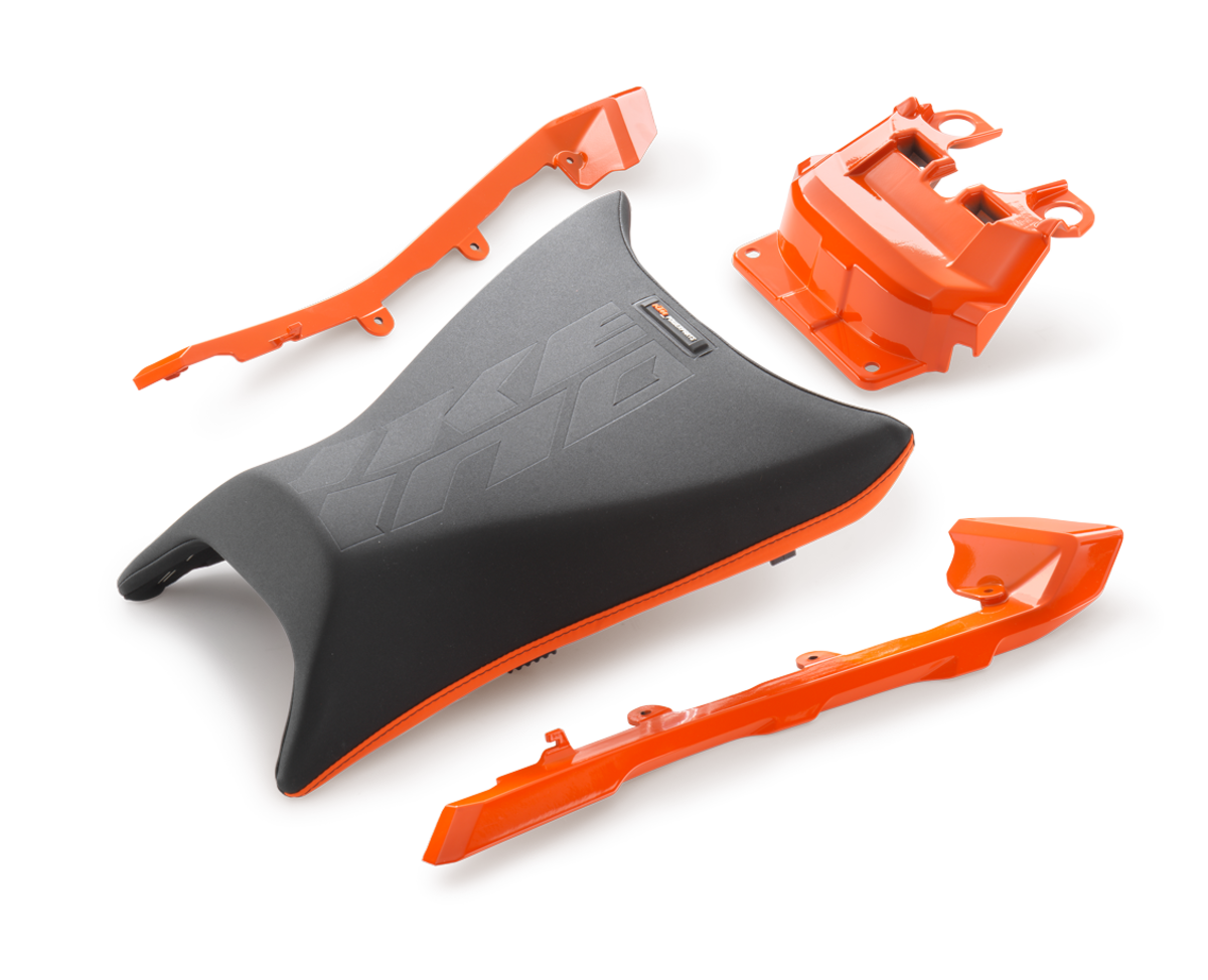 KTM Ergo Rider's Seat (High) 250 Duke 2024-2026