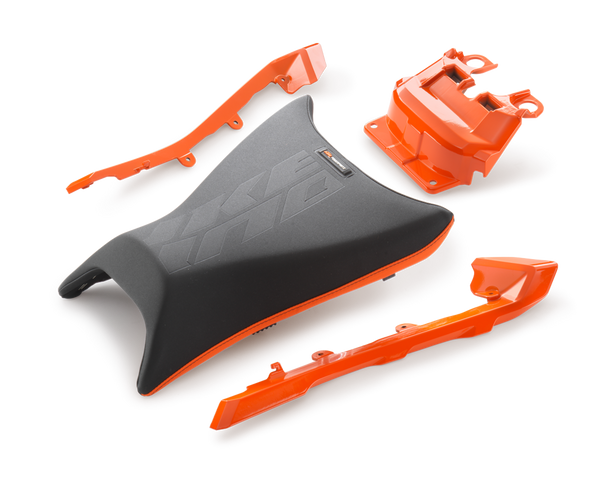 KTM Ergo Rider's Seat (High) 250 Duke 2024-2026 - KTM Twins