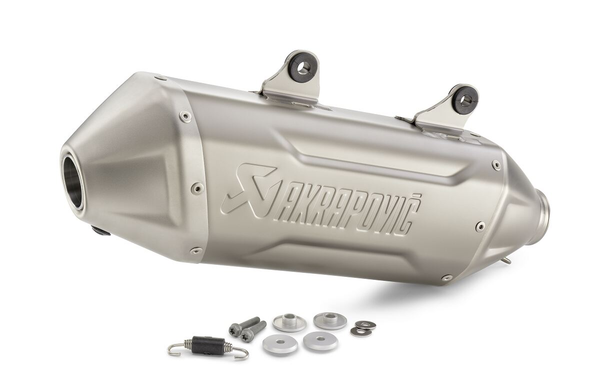 KTM Akrapovič KTM Akrapovič