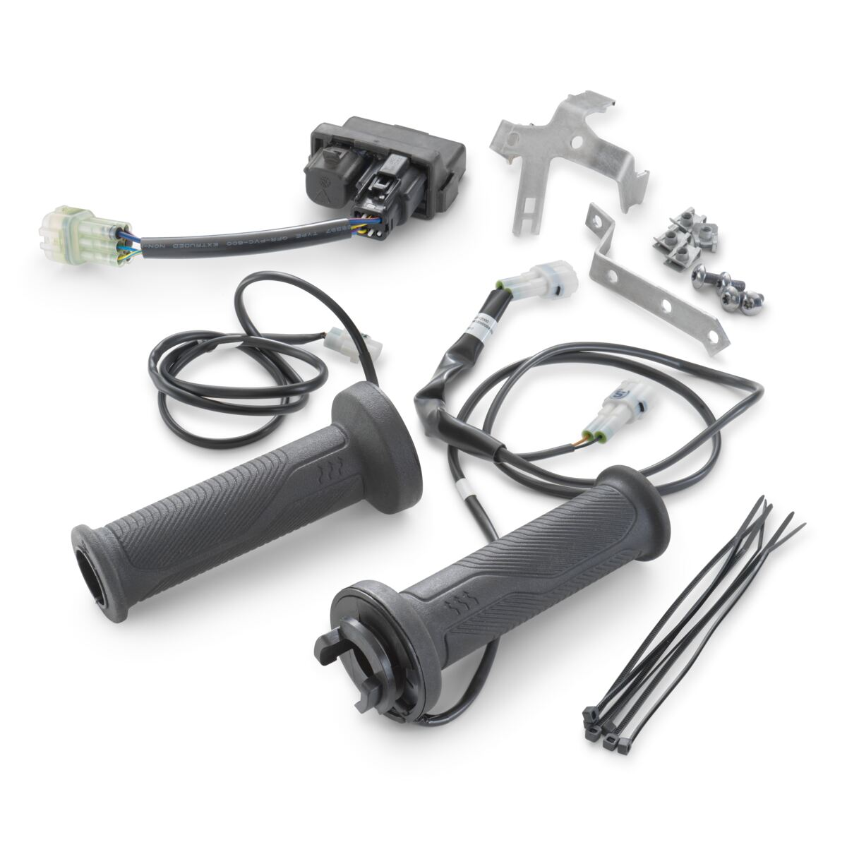 KTM Heated Grip Kit 390 Adv R/Enduro R/SMC R 2025