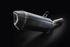 REMUS SLIP-ON SILENCER KTM 790/890 Adventure/R/Rally/SMT 2019-2024