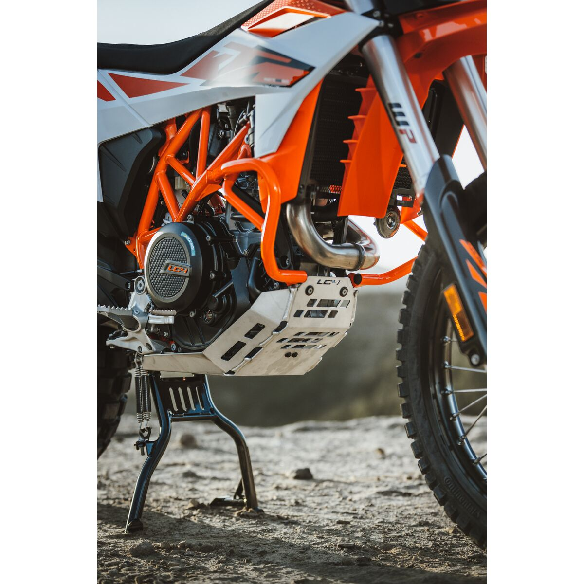 KTM Skid Plate 690 Enduro R/SMC R 2026 - KTM Twins KTM Skid Plate 690 Enduro R/SMC R 2026 - KTM Twins