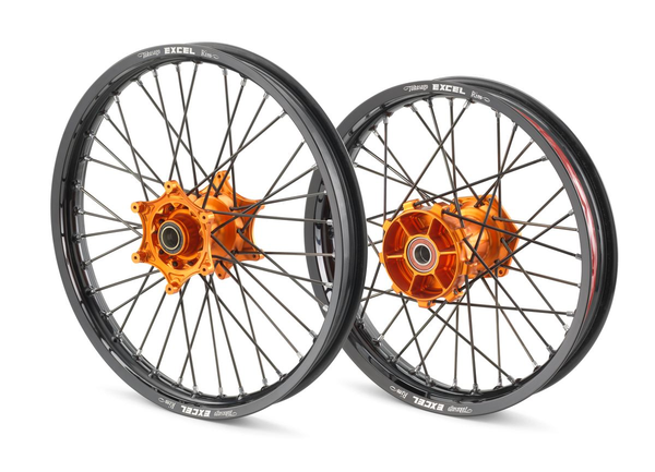 KTM Factory Wheel Set Adv 2013-2025 - KTM Twins KTM Factory Wheel Set Adv 2013-2025 - KTM Twins