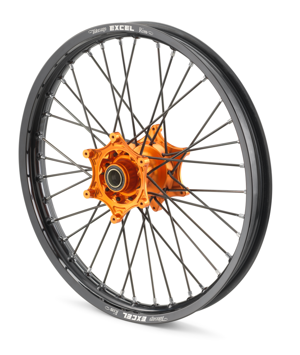 KTM Factory Front Wheel Adventure 2013-2025 - KTM Twins KTM Factory Front Wheel Adventure 2013-2025 - KTM Twins
