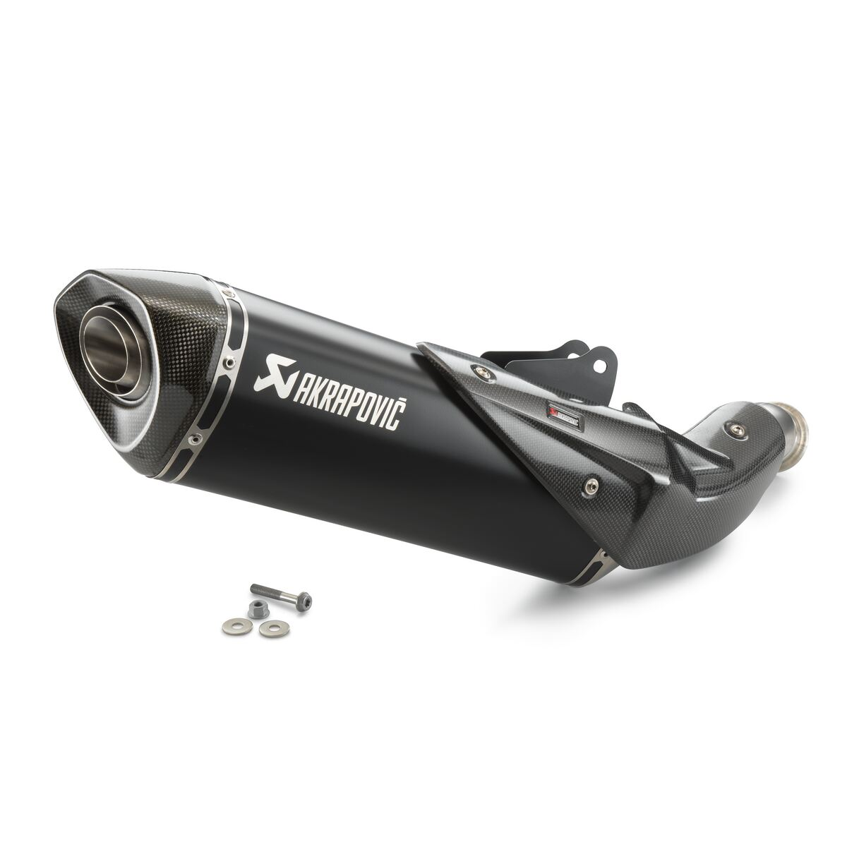 KTM Akrapovič KTM Akrapovič