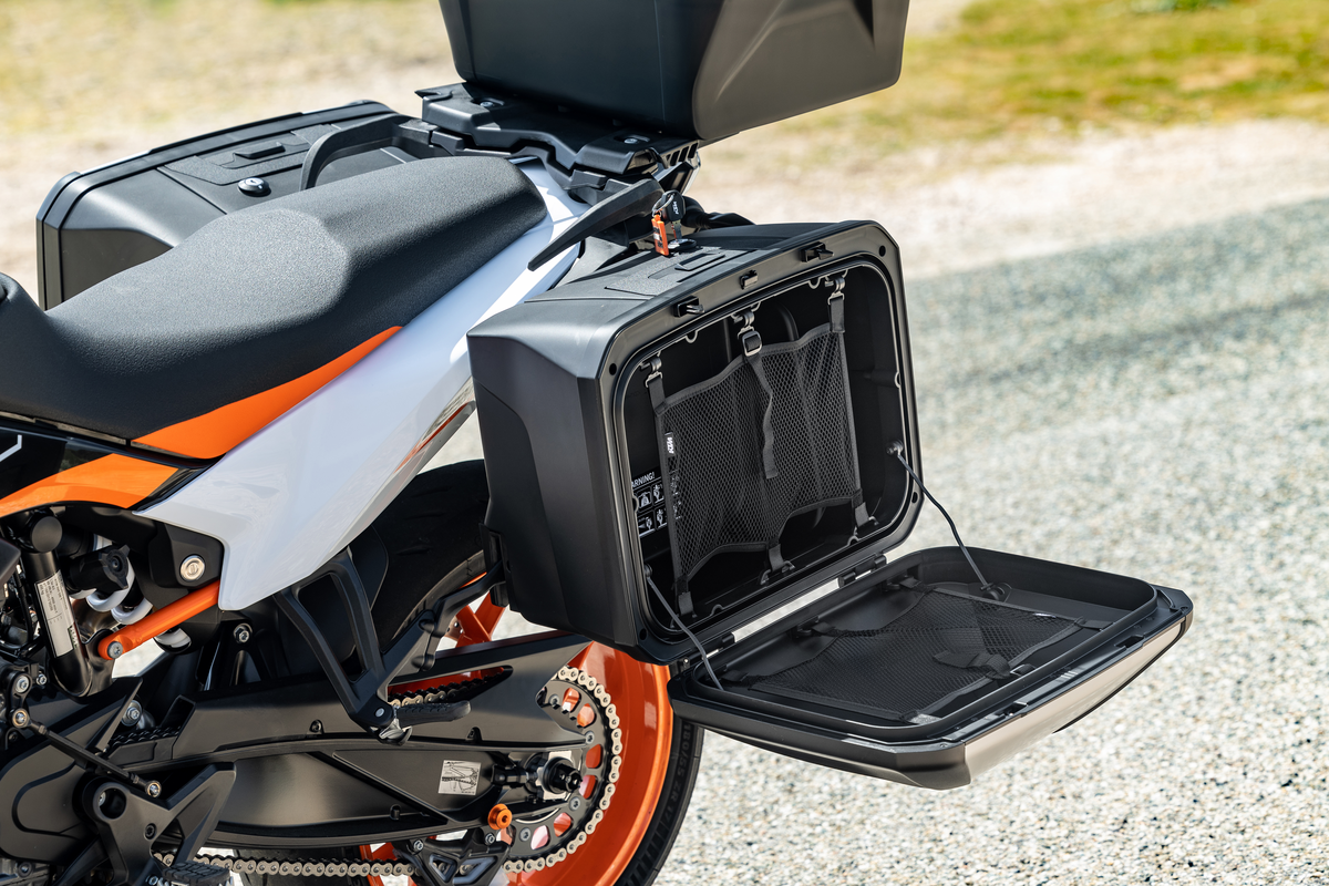 KTM Touring Case Set 790 890 Adv SMT 2019 2024