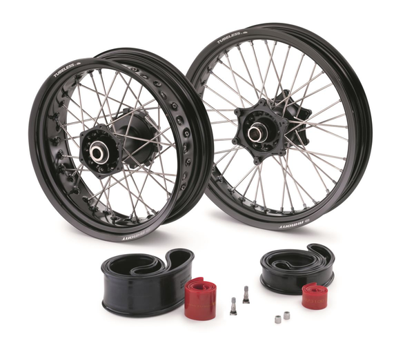 KTM Wheel Set 1290 Super Adventure S 2017 2023 KTM Twins