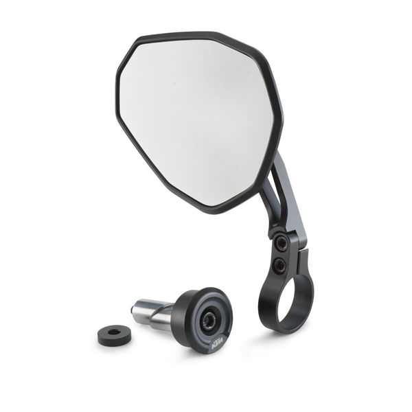 KTM Handlebar End Mirror Duke/SD/SMCR/Enduro R 2014-2026 - KTM Twins