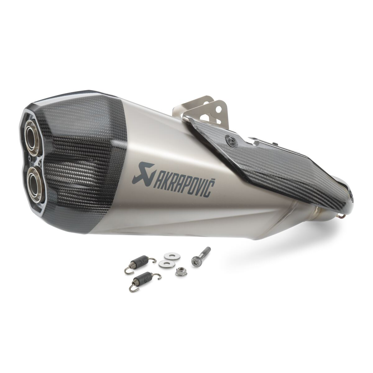 KTM Akrapovic "Slip-On Line" 990 Duke/R 2024-2026