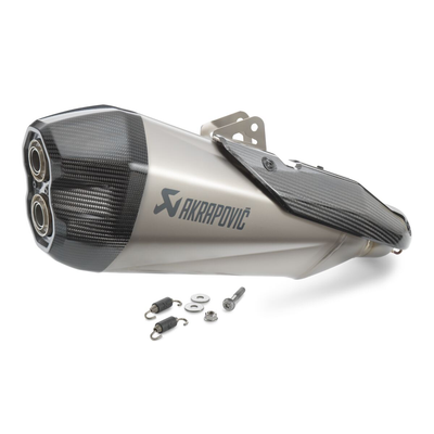 KTM Akrapovic "Slip-On Line" 990 Duke/R 2024-2026