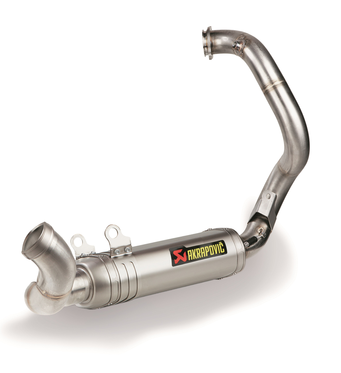 KTM DUKE アクラポビッチマフラー AKRAPOVIC SLIP-ON SILENCER KTM DUKE アクラポビッチマフラー AKRAPOVIC SLIP-ON SILENCER