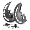 KTM Brake Disc Guard Kit 790/890/1290/1390 Adv/Super Adventure 2019-2026