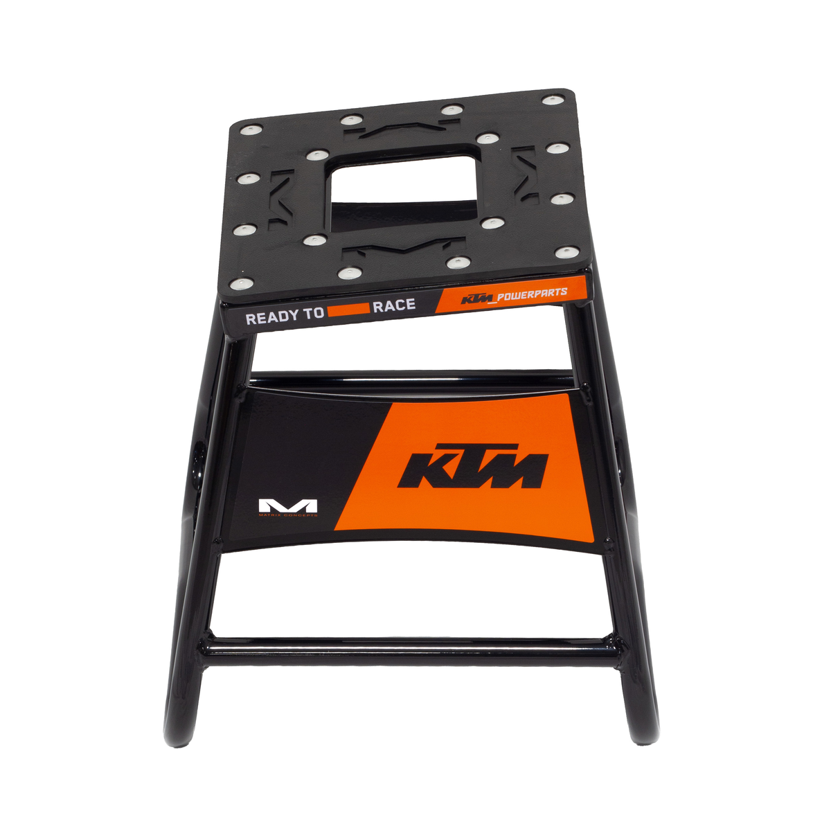 KTM Matrix C2M Mini Bike Stand Angled