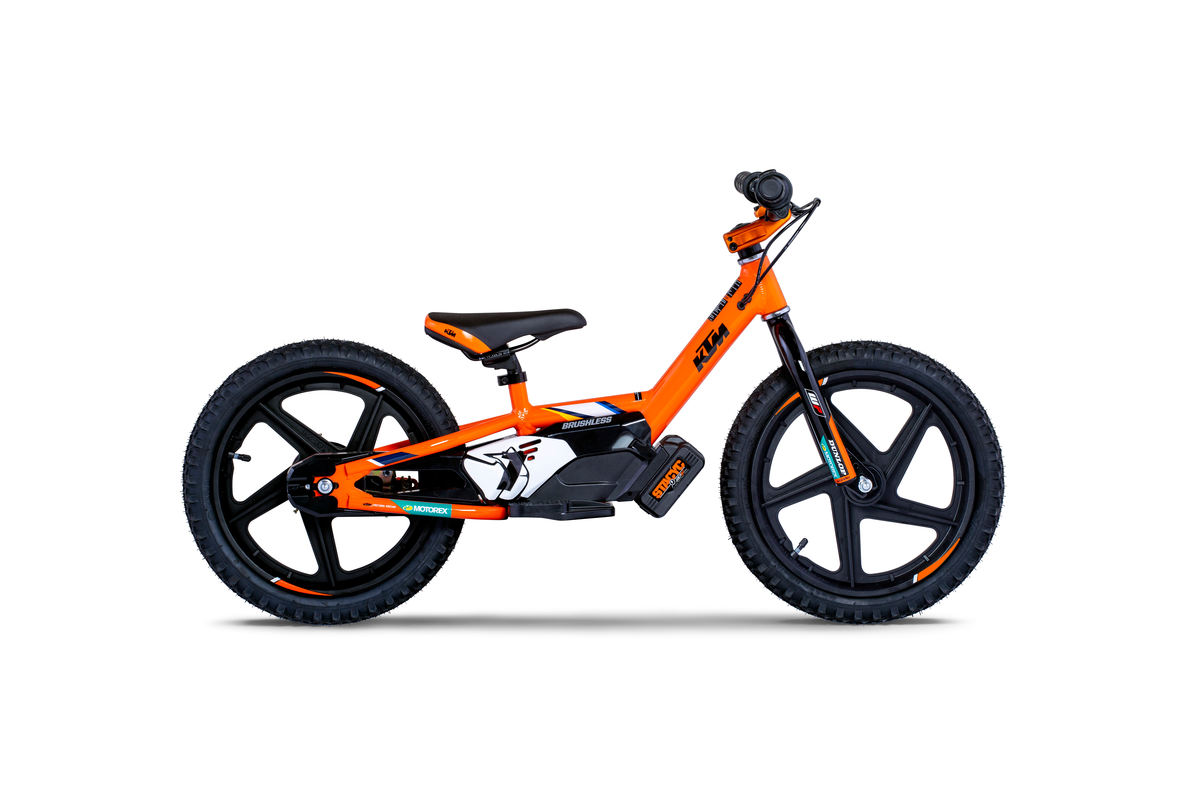 ktm e citybike KTM Replica 16eDrive BL
