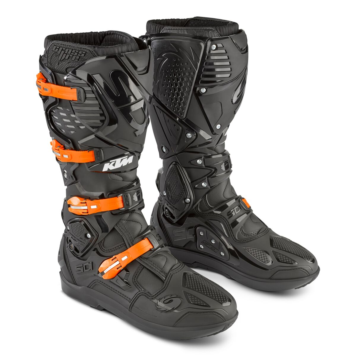 KTM Crossfire 3 SRS Boots - KTM Twins KTM Crossfire 3 SRS Boots - KTM Twins