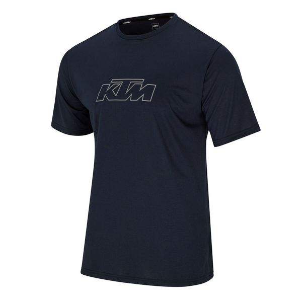 KTM Essential T-Shirt Dark Blue - KTM Twins