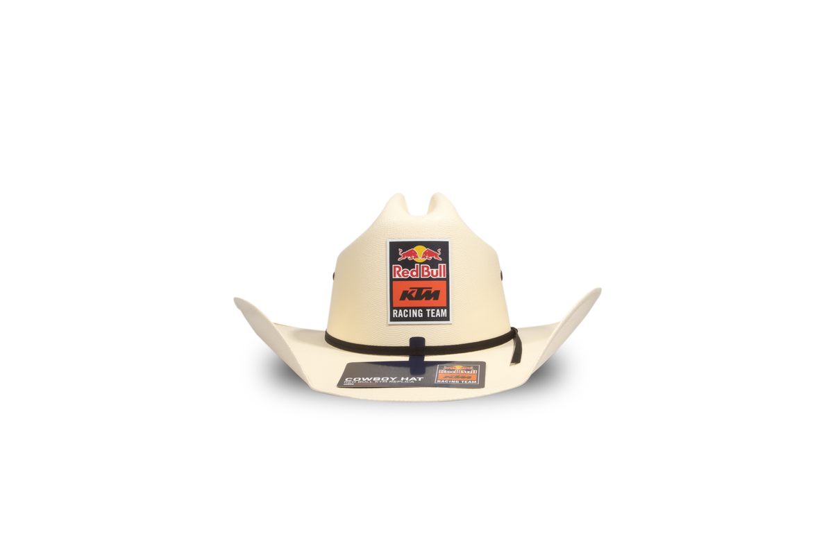 cowboy hat motorcycle helmet RB KTM Cowboy Hat