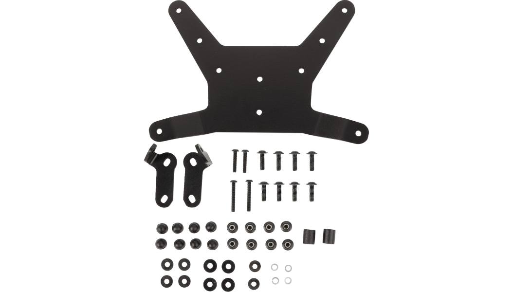 Givi Windshield Hardware Kit KTM 390/790/890 Adventure 2019-2024