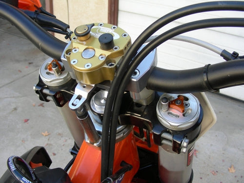 Scotts Top Mount Stabilizer Kit Complete / solid type GasGas EC 300 TPI 2021-2022