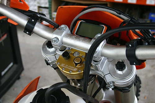 Scotts SUB Mount Complete Stabilizer Kit Solid KTM 525 MXC 2003